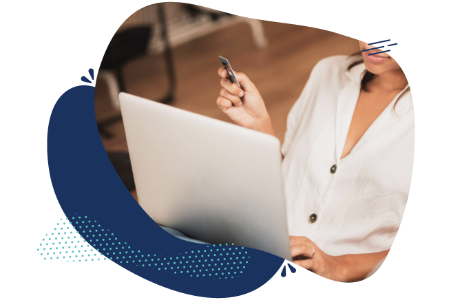 Photo paiement sécurisé en ligne